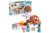 LEGO® - LEGO Bluey 10458 Jäätelöretki Tuurin kanssa - 10458