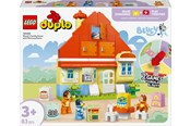 LEGO®  - LEGO Bluey 10459 Blueyn perheen talo ja muistipeli - 10459