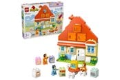 LEGO® - LEGO Bluey 10459 Tuurin perheen talo ja muistipeli - 10459