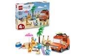 LEGO® - LEGO Bluey 11202 Tuurin perheen autoretki rannalle - 11202