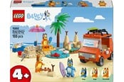 LEGO®  - LEGO Bluey 11202 Blueyn perheen autoretki rannalle - 11202