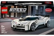 LEGO®  - LEGO Speed Champions 77240 Bugatti Centodieci ‑hyperurheiluauto - 77240