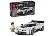 LEGO® - LEGO Speed Champions 77240 Bugatti Centodieci ‑hyperurheiluauto - 77240