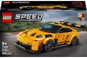 LEGO®  - LEGO Speed Champions 77239 Porsche 911 GT3 RS ‑superauto - 77239