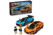 LEGO® - LEGO Speed Champions 77238 Lamborghini Revuelto ja Huracán STO - 77238