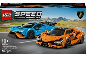 LEGO®  - LEGO Speed Champions 77238 Lamborghini Revuelto ja Huracán STO - 77238