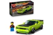 LEGO® - LEGO Speed Champions 77237 Dodge Challenger SRT Hellcat ‑urheiluauto - 77237