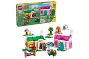 LEGO® - LEGO Animal Crossing 77057 Luovat talot: Hauskat vuodenajat - 77057