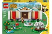 LEGO®  - LEGO Animal Crossing 77056 Blathers ja museon kokoelma - 77056