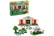 LEGO® - LEGO Animal Crossing 77056 Blathers ja museon kokoelma - 77056
