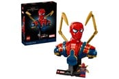 LEGO® - LEGO Super Heroes 76326 Iron Spider-Man ‑rintakuva - 76326