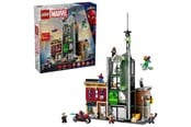 LEGO® - LEGO Super Heroes 76324 Spider-Man vastaan Oscorp - 76324
