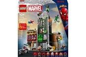LEGO®  - LEGO Super Heroes Marvel 76324 Spider-Man vastaan Oscorp - 76324