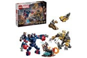 LEGO® - LEGO Super Heroes 76322 Avengers: Endgame Thor vastaan Chitauri - 76322