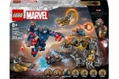 LEGO®  - LEGO Super Heroes Marvel 76322 Avengers: Endgame Thor vastaan Chitauri - 76322