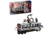 LEGO® - LEGO Super Heroes 76321 Spider-Man vastaan Doc Ock – Taistelu junassa - 76321