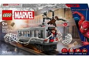 LEGO®  - LEGO Super Heroes Marvel 76321 Spider-Man vastaan Doc Ock – Taistelu junassa - 76321
