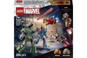 LEGO®  - LEGO Super Heroes Marvel 76320 Iron Man ja Sotakone vastaan Hammer-dronet - 76320