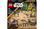 LEGO®  - LEGO Star Wars 75431 327. taivasjoukon kloonisotilaat ‑taistelupaketti - 75431
