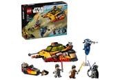 LEGO® - LEGO Star Wars 75414 Force Burner ‑lumikiituri - 75414