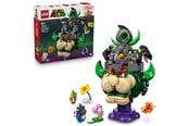 LEGO® - LEGO Super Mario 72042 Prince Florian ja Castle Bowser - 72042
