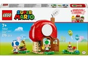 LEGO® - LEGO Super Mario 72041 Toad House ja juhlat - 72041