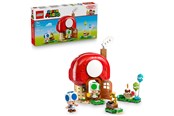 LEGO® - LEGO Super Mario 72041 Toad House ja juhlat - 72041