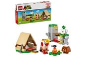 LEGO® - LEGO Super Mario 72040 Captain Toad retkellä - 72040