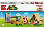 LEGO® - LEGO Super Mario 72040 Captain Toad retkellä - 72040