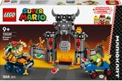LEGO®  - LEGO 72039 Mario Kart™ – Bowser's Castle - 72039