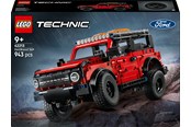 LEGO® - LEGO Technic 42213 Ford Bronco® ‑maasturi - 42213