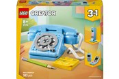 LEGO®  - LEGO Creator 31174 Retrotyylinen puhelin - 31174