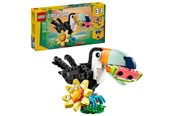 LEGO® - LEGO Creator 31173 Villieläimet: trooppinen tukaani - 31173