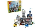 LEGO® - LEGO Creator 31168 Keskiaikainen hevosritarilinna - 31168
