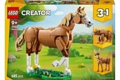 LEGO®  - LEGO Creator 31166 Kaunis hevonen - 31166