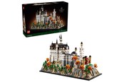 LEGO® - LEGO Architecture 21063 Neuschwansteinin linna - 21063