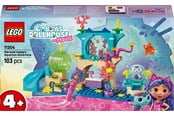 LEGO®  - LEGO Gabby's Dollhouse 11204 Gabby-merenneidon akvaarioseikkailu - 11204