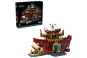 LEGO® - LEGO ONE PIECE 75640 Kelluva ravintola Baratie - 75640