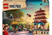 LEGO®  - LEGO ONE PIECE 75638 Taistelu Arlong Parkissa - 75638