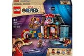 LEGO® - LEGO ONE PIECE 75637 Buggy-klovnin sirkusteltta - 75637