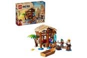 LEGO® - LEGO ONE PIECE 75636 Tuulimyllykylän mökki - 75636