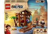 LEGO®  - LEGO ONE PIECE 75636 Tuulimyllykylän mökki - 75636
