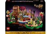 LEGO®  - LEGO Ideas 21360 Villi Vonkka ja suklaatehdas - 21360