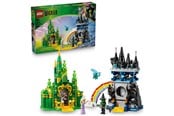 LEGO® - LEGO Wicked 75689 Emerald City ja Kiamo Ko ‑linna - 75689
