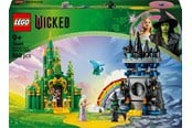 LEGO®  - LEGO Wicked 75689 Emerald City ja Kiamo Ko ‑linna - 75689