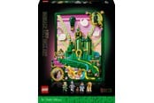 LEGO®  - LEGO Wicked 75685 Emerald City ‑taideteos - 75685