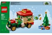 LEGO®  - LEGO 40746 Joulupukin lahjarekka - 40746