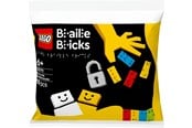 LEGO®  - LEGO 30711 Pistekirjoituspalikat leikkeihin - 30711