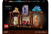 LEGO® - LEGO Ideas 21362 Mineraalikokoelma - 21362