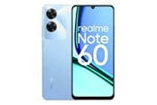 Puhelimet - realme Note 60 128GB/6GB - Voyage Blue - 631011004543